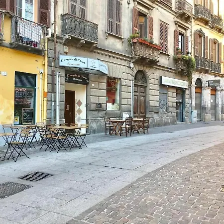 Apartment Maison Lucrezia